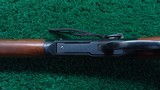 *Sale Pending* - WINCHESTER MODEL 94 SRC IN LIKE NEW CONDITION IN 30 WCF - 11 of 19