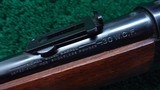 *Sale Pending* - WINCHESTER MODEL 94 SRC IN LIKE NEW CONDITION IN 30 WCF - 6 of 19