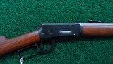 *Sale Pending* - WINCHESTER MODEL 94 SRC IN LIKE NEW CONDITION IN 30 WCF - 1 of 19