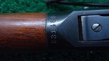 *Sale Pending* - WINCHESTER MODEL 94 SRC IN LIKE NEW CONDITION IN 30 WCF - 14 of 19