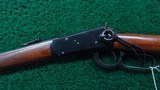 *Sale Pending* - WINCHESTER MODEL 94 SRC IN LIKE NEW CONDITION IN 30 WCF - 2 of 19