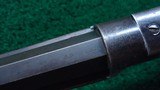 *Sale Pending* - WINCHESTER MODEL 1876 RIFLE IN 50-95 CALIBER - 6 of 19