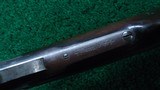 *Sale Pending* - WINCHESTER MODEL 1876 RIFLE IN 50-95 CALIBER - 8 of 19