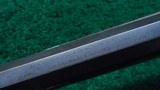 *Sale Pending* - WINCHESTER MODEL 1876 RIFLE IN 50-95 CALIBER - 10 of 19