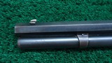 *Sale Pending* - WINCHESTER MODEL 1876 RIFLE IN 50-95 CALIBER - 12 of 19
