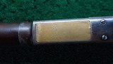 *Sale Pending* - WINCHESTER MODEL 1876 RIFLE IN 50-95 CALIBER - 13 of 19