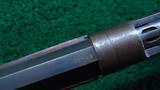 *Sale Pending* EARLY 3 DIGIT WINCHESTER MODEL 1894 TD RIFLE IN 38-55 - 6 of 19