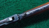 *Sale Pending* EARLY 3 DIGIT WINCHESTER MODEL 1894 TD RIFLE IN 38-55 - 9 of 19