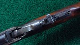 *Sale Pending* EARLY 3 DIGIT WINCHESTER MODEL 1894 TD RIFLE IN 38-55 - 8 of 19