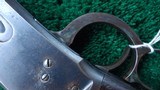*Sale Pending* EARLY 3 DIGIT WINCHESTER MODEL 1894 TD RIFLE IN 38-55 - 12 of 19