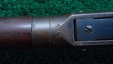*Sale Pending* EARLY 3 DIGIT WINCHESTER MODEL 1894 TD RIFLE IN 38-55 - 14 of 19