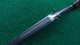 *Sale Pending* - CASED HOLLAND & HOLLAND DBL BARREL HAMMER RIFLE IN CAL 450 - 4 of 25