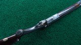 *Sale Pending* - CASED HOLLAND & HOLLAND DBL BARREL HAMMER RIFLE IN CAL 450 - 3 of 25
