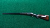 *Sale Pending* - CASED HOLLAND & HOLLAND DBL BARREL HAMMER RIFLE IN CAL 450 - 20 of 25
