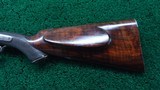 *Sale Pending* - CASED HOLLAND & HOLLAND DBL BARREL HAMMER RIFLE IN CAL 450 - 19 of 25