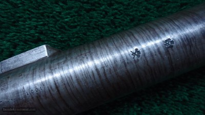 ATTRACTIVE WESLEY RICHARDS 4-BORE PERCUSSION SINGLE BARREL SHOTGUN - Image 16 of 25