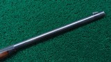 PROVIDENCE TOOL CO. MARTINI CREEDMOOR RIFLE IN 44 CALIBER - 7 of 24