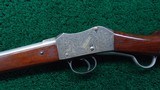 PEABODY MARTINI ENGRAVED MUSKET - 2 of 23