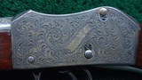 PEABODY MARTINI ENGRAVED MUSKET - 8 of 23