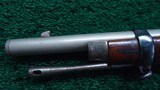 PEABODY MARTINI ENGRAVED MUSKET - 18 of 23