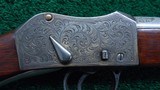 PEABODY MARTINI ENGRAVED MUSKET - 9 of 23
