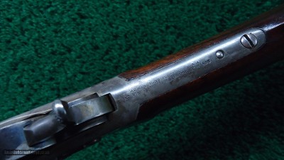 FACTORY ENGRAVED AND INSCRIBED REMINGTON NUMBER 2 RIFLE IN CALIBER 32 RF - Image 9 of 23