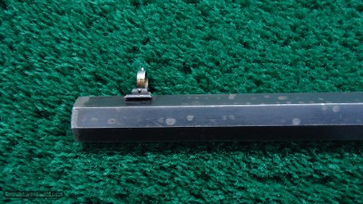 FACTORY ENGRAVED AND INSCRIBED REMINGTON NUMBER 2 RIFLE IN CALIBER 32 RF - Image 17 of 23