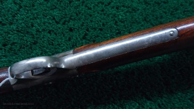 FACTORY ENGRAVED AND INSCRIBED REMINGTON NUMBER 2 RIFLE IN CALIBER 32 RF - Image 12 of 23