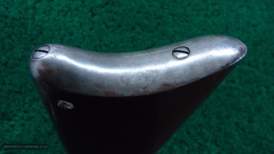 FACTORY ENGRAVED AND INSCRIBED REMINGTON NUMBER 2 RIFLE IN CALIBER 32 RF - Image 21 of 23
