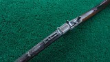 FACTORY ENGRAVED AND INSCRIBED REMINGTON NUMBER 2 RIFLE IN CALIBER 32 RF - 4 of 23