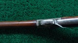 FACTORY ENGRAVED AND INSCRIBED REMINGTON NUMBER 2 RIFLE IN CALIBER 32 RF - 10 of 23