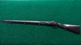 *Sale Pending* - EXTRAORDINARY CASED RARE WHITWORTH PERCUSSION TARGET RIFLE IN CALIBER 50 - 23 of 24