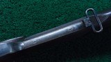 *Sale Pending* - EXTRAORDINARY CASED RARE WHITWORTH PERCUSSION TARGET RIFLE IN CALIBER 50 - 13 of 24