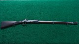 *Sale Pending* - EXTRAORDINARY CASED RARE WHITWORTH PERCUSSION TARGET RIFLE IN CALIBER 50 - 24 of 24