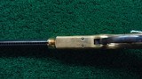 *Sale Pending* - FACTORY ENGRAVED 1860 HENRY RIFLE MADE BY UBERTI IN .45 LC - 13 of 23