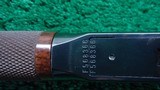 WINCHESTER MODEL 9422 XTR RIFLE - 13 of 19