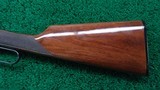 WINCHESTER MODEL 9422 XTR RIFLE - 14 of 19