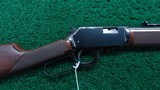 WINCHESTER MODEL 9422 XTR RIFLE - 1 of 19