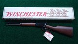 *Sale Pending* - WINCHESTER 94AE TRAPPER SADDLE RING CARBINE IN .357 MAGNUM WITH ORIGINAL BOX - 19 of 20