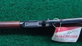 *Sale Pending* - WINCHESTER 94AE TRAPPER SADDLE RING CARBINE IN .357 MAGNUM WITH ORIGINAL BOX - 11 of 20