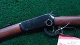 *Sale Pending* - WINCHESTER 94AE TRAPPER SADDLE RING CARBINE IN .357 MAGNUM WITH ORIGINAL BOX - 2 of 20