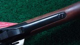 *Sale Pending* - WINCHESTER 94AE TRAPPER SADDLE RING CARBINE IN .357 MAGNUM WITH ORIGINAL BOX - 8 of 20