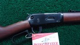 *Sale Pending* - WINCHESTER 94AE TRAPPER SADDLE RING CARBINE IN .357 MAGNUM WITH ORIGINAL BOX - 1 of 20