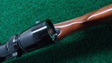 WINCHESTER MODEL 70 XTR BOLT ACTION RIFLE IN .338 WIN MAG - 8 of 18