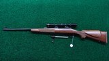 WINCHESTER MODEL 70 XTR BOLT ACTION RIFLE IN .338 WIN MAG - 17 of 18