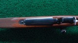 WINCHESTER MODEL 70 XTR BOLT ACTION RIFLE IN .338 WIN MAG - 9 of 18