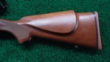 WINCHESTER MODEL 70 XTR BOLT ACTION RIFLE IN .338 WIN MAG - 14 of 18