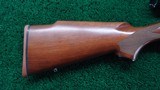 WINCHESTER MODEL 70 XTR BOLT ACTION RIFLE IN .338 WIN MAG - 16 of 18