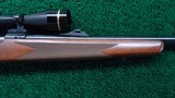 WINCHESTER MODEL 70 XTR BOLT ACTION RIFLE IN .338 WIN MAG - 5 of 18