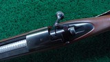 *Sale Pending* - WINCHESTER MODEL 70 SUPER GRADE .300 WIN MAG BOLT ACTION RIFLE - 8 of 19